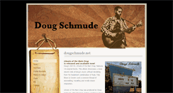 Desktop Screenshot of dougschmude.net