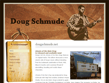 Tablet Screenshot of dougschmude.net